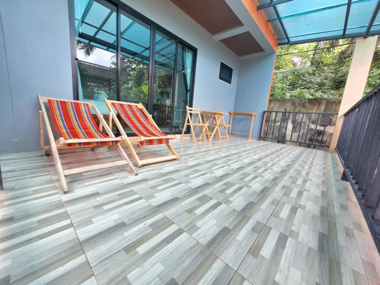 兰达尊贵酒店 Ko Lanta 外观 照片