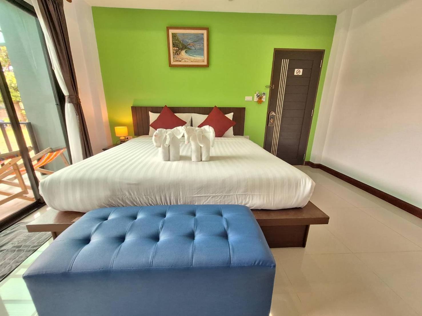 兰达尊贵酒店 Ko Lanta 外观 照片