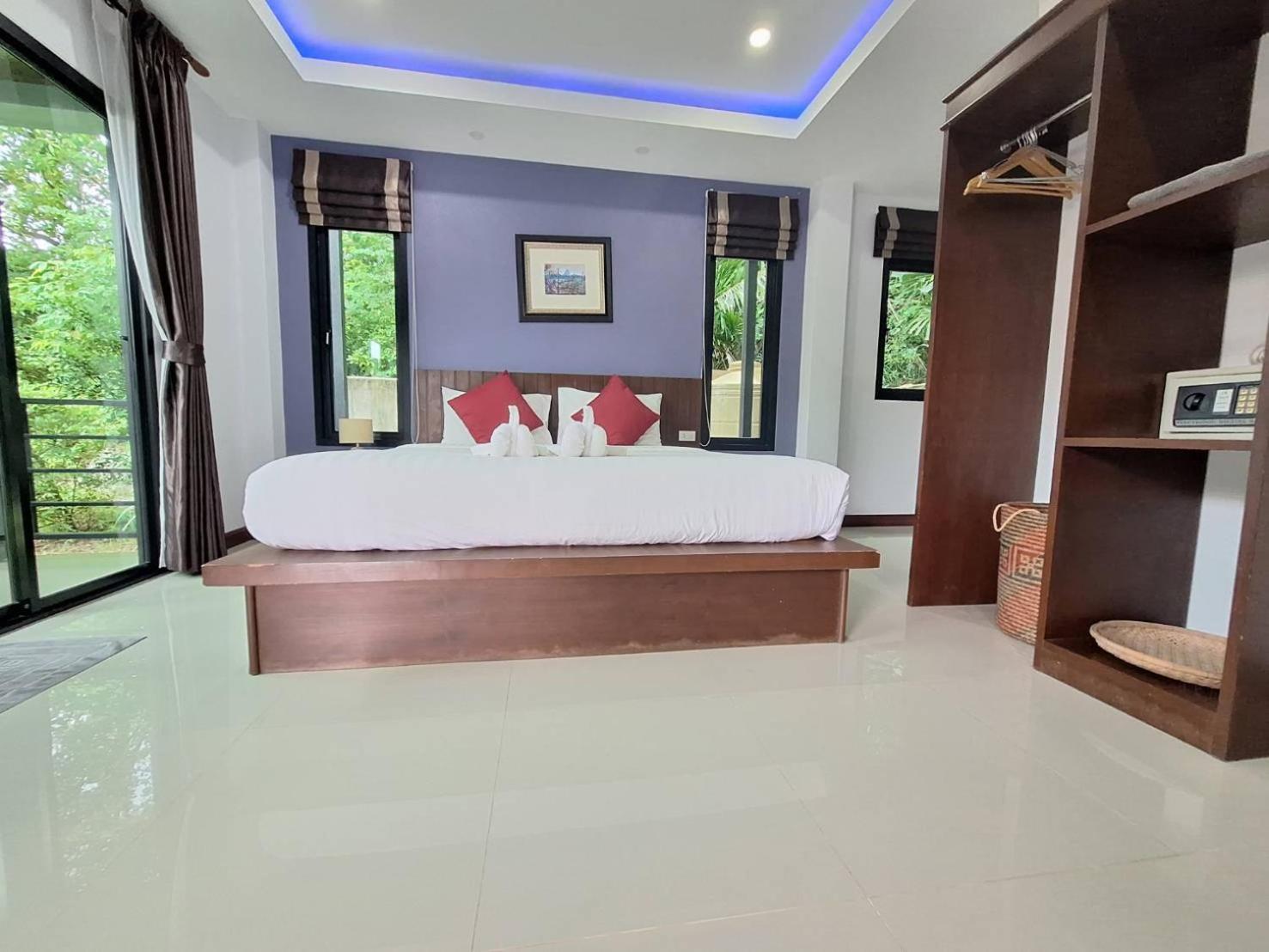 兰达尊贵酒店 Ko Lanta 外观 照片