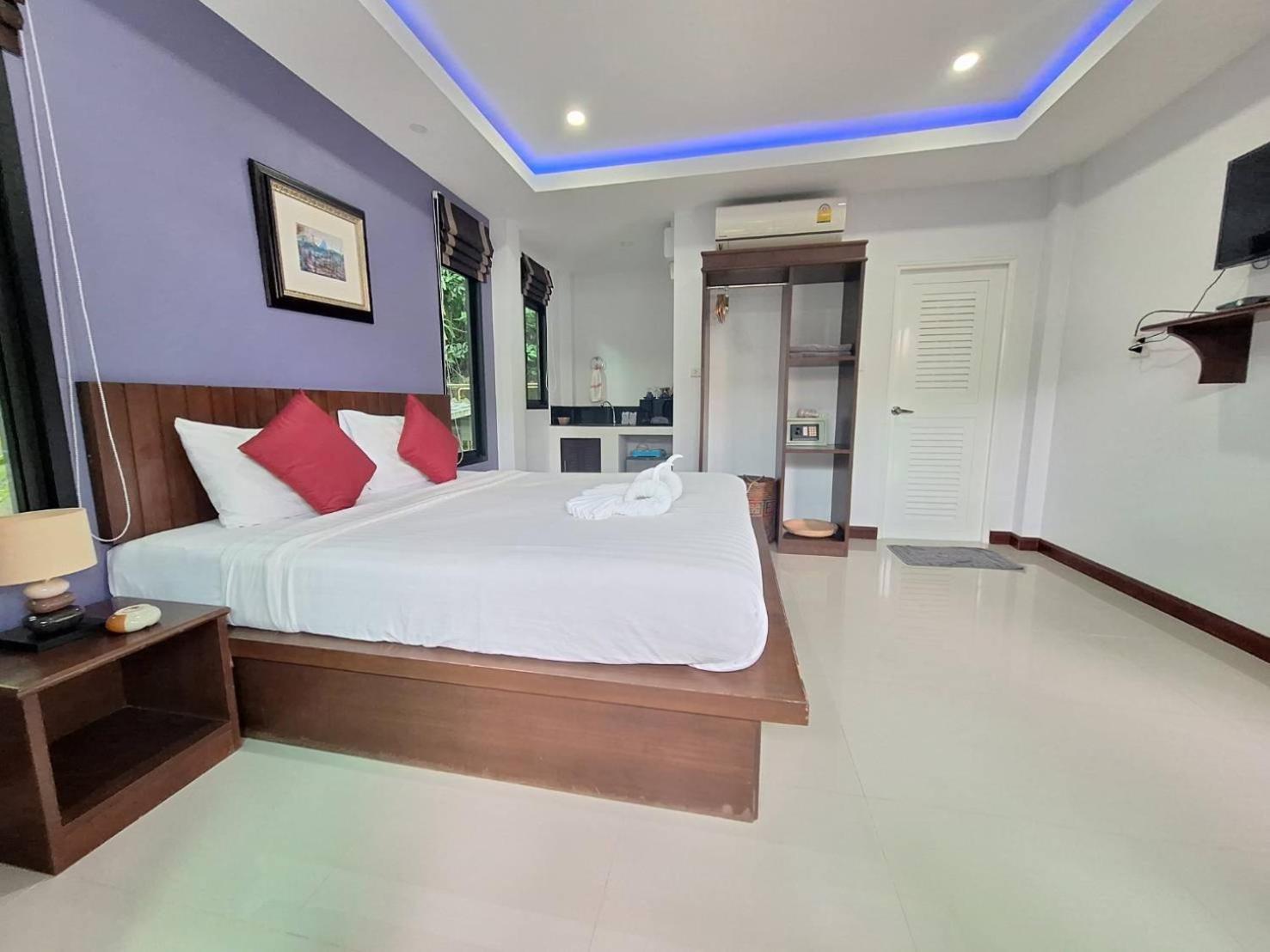 兰达尊贵酒店 Ko Lanta 外观 照片