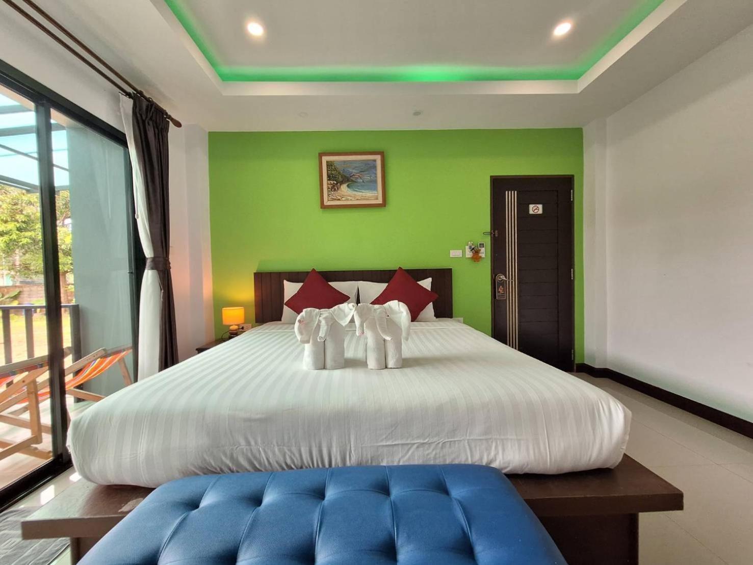 兰达尊贵酒店 Ko Lanta 外观 照片