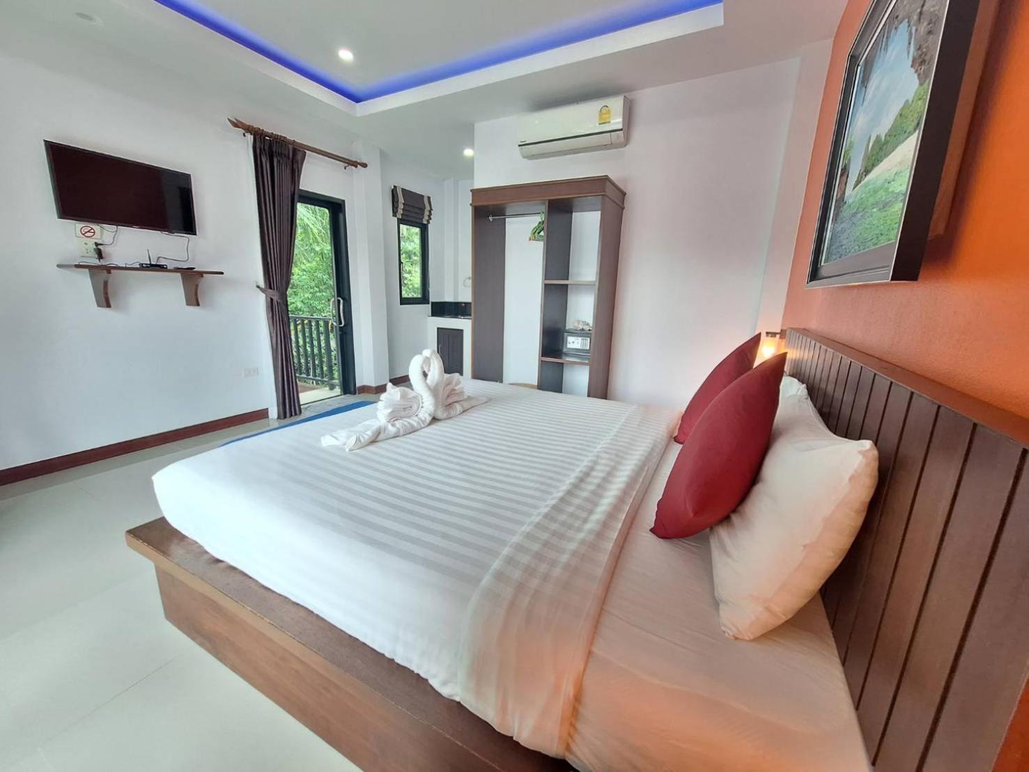 兰达尊贵酒店 Ko Lanta 外观 照片
