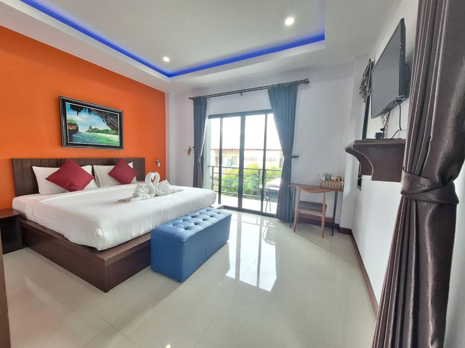 兰达尊贵酒店 Ko Lanta 外观 照片