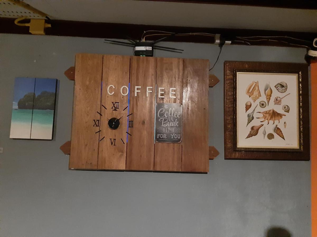 兰达尊贵酒店 Ko Lanta 外观 照片